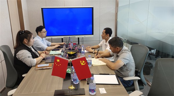咬定目標不放松，積極外出抓項目——各縣級駐外招商工作隊積極外出開展招商活動紀實